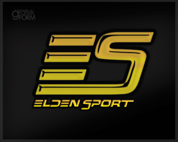 Logo Design Entry 643365 submitted by CharlieBrown to the contest for EldenSport.no / Elden Sport run by gullhaugen