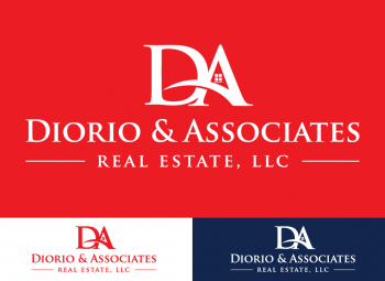 Logo Design entry 644747 submitted by jhr214 to the Logo Design for Diorio & Associates Real Estate, LLC run by gdiorio