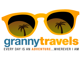 Logo Design entry 645098 submitted by john12343 to the Logo Design for grannytravels.com run by heysooooos