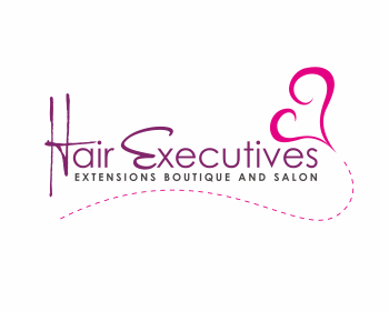 Logo Design entry 645205 submitted by Innovart to the Logo Design for Hair Executives  run by hairexecutives