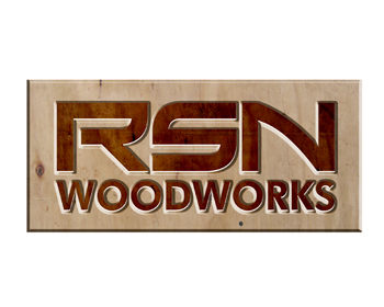 Logo Design Entry 646155 submitted by moramir to the contest for RSN Woodworks run by snousain
