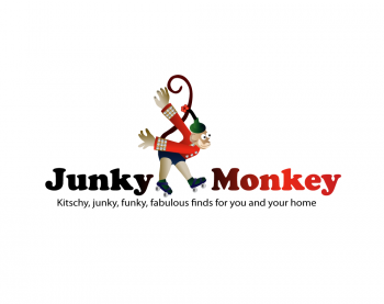 Logo Design entry 646604 submitted by PEACEMAKER to the Logo Design for Junky Monkey run by momoroux