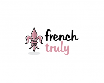 Logo Design Entry 648195 submitted by Lifedrops to the contest for French Truly run by vblackmoor8
