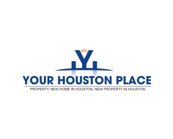 Logo Design Entry 649914 submitted by iNsomnia to the contest for YourHoustonPlace.com run by diosanagroup