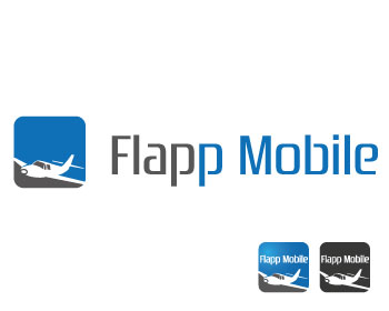 Logo Design Entry 650984 submitted by nrj-design to the contest for Flapp Mobile run by chaddoud