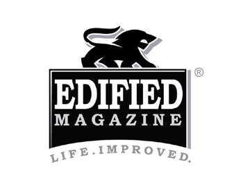 Logo Design Entry 655994 submitted by moramir to the contest for Edified Magazine run by EdifiedMagazine
