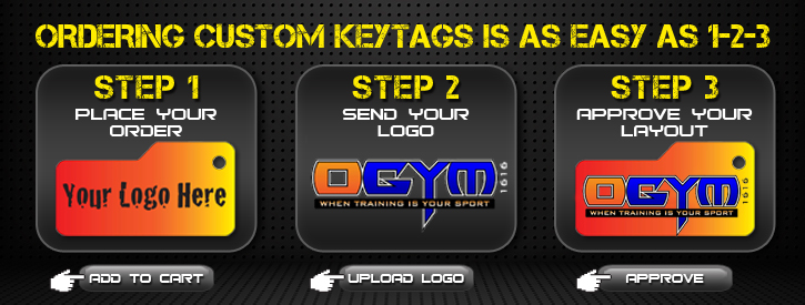 Banner Ad Design Entry 682358 submitted by airish.designs to the contest for www.123keytags.com run by SpecFit