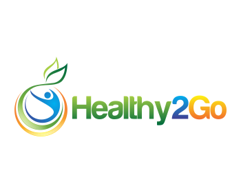 Logo Design entry 657758 submitted by si9nzation to the Logo Design for comapny-Healthy2go /  website healthy-2-govending run by BradGoble