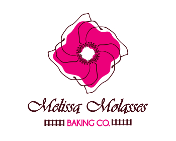 Logo Design Entry 658304 submitted by DFland to the contest for Melissa Molasses Baking Co. run by melissamolasses