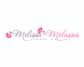 Logo Design Entry 658340 submitted by Lifedrops to the contest for Melissa Molasses Baking Co. run by melissamolasses