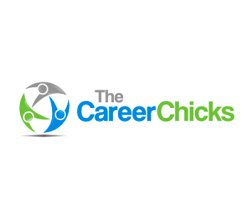 Logo Design entry 661241 submitted by nerdsociety to the Logo Design for The Career Chicks run by The Career Chicks