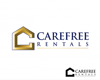 Logo Design entry 661564 submitted by charmaine to the Logo Design for Carefree Rentals LLC run by Carefree
