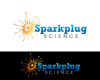 Logo Design entry 661934 submitted by airish.designs to the Logo Design for Sparkplug Science run by VainGrapeJuice