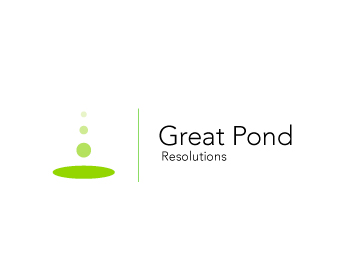 Logo Design Entry 662709 submitted by AbReQ to the contest for Great Pond Resolutions run by Greatpond