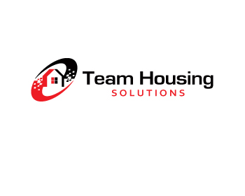 Logo Design Entry 665248 submitted by rekakawan to the contest for Team Housing Solutions, Inc. run by MasterJere