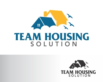Logo Design Entry 665288 submitted by frankeztein to the contest for Team Housing Solutions, Inc. run by MasterJere
