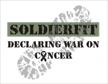 T-Shirt Design entry 668114 submitted by smarttaste to the T-Shirt Design for www.soldierfit.com run by victory