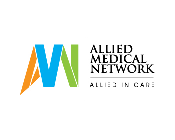 Logo Design Entry 669066 submitted by unophotographics to the contest for Allied Medical Network run by smercier