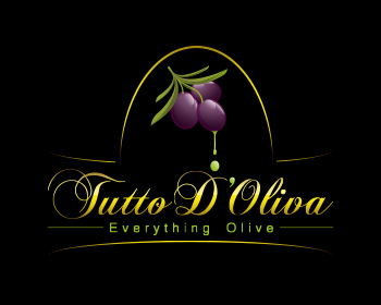 Logo Design entry 671067 submitted by bornquiest to the Logo Design for Tutto D'Oliva   run by tuttodoliva