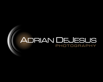 Logo Design entry 671439 submitted by alex.projector to the Logo Design for Adrian DeJesus Photography run by A.D. Photography