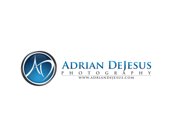 Logo Design entry 671571 submitted by JeanN to the Logo Design for Adrian DeJesus Photography run by A.D. Photography