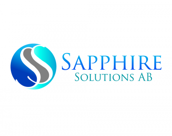 Logo Design entry 673550 submitted by PEACEMAKER to the Logo Design for Sapphire Solutions AB run by 12ML