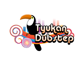 Logo Design Entry 675431 submitted by dar_win to the contest for Tyukan Dubstep run by mtyukin