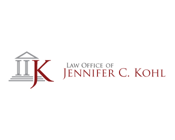 Logo Design entry 677152 submitted by muzzha to the Logo Design for Law Office of Jennifer C. Kohl run by jennkohl