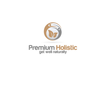 Logo Design Entry 678246 submitted by dar_win to the contest for Premium Holistic run by rayomid1@yahoo.com