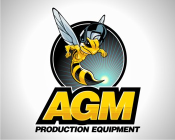 Logo Design entry 679064 submitted by Digiti Minimi to the Logo Design for AGM Production Equipment run by AGMPE