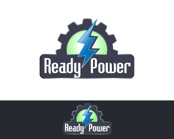Logo Design Entry 679349 submitted by dar_win to the contest for Ready Power run by comcycle