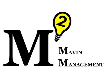 Logo Design Entry 681528 submitted by rookiedesigner to the contest for Mavin Management run by ZenPro