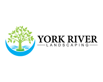 Logo Design Entry 684108 submitted by unophotographics to the contest for York River Landscaping run by acampbell06