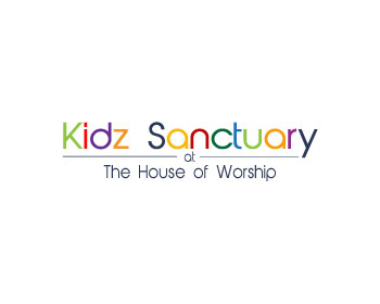 Logo Design entry 684851 submitted by civilizacia to the Logo Design for Kidz Sanctuary @ The House of Worship run by Tony Collins Ministries