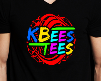 Logo Design entry 685617 submitted by bornquiest to the Logo Design for KBeesTees run by kbegadon