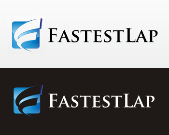 Logo Design entry 686363 submitted by solution to the Logo Design for Fastest Lap run by procooper