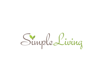 Logo Design Entry 686563 submitted by PeggyB to the contest for Simple Living  run by Soaping702