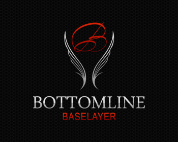 Logo Design entry 687153 submitted by pixigner to the Logo Design for Bottomline Baselayer run by BottomLine