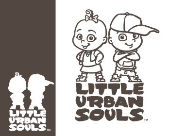 Logo Design Entry 687887 submitted by john12343 to the contest for Little Urban Souls run by Littleurbansouls