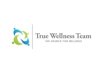 Logo Design Entry 688274 submitted by dar_win to the contest for True Wellness Team run by Truewellnessteam 