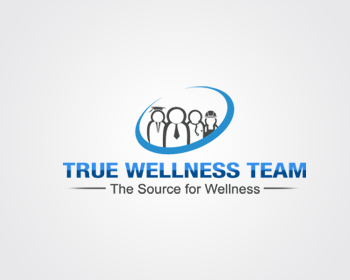 Logo Design Entry 688376 submitted by pixigner to the contest for True Wellness Team run by Truewellnessteam 