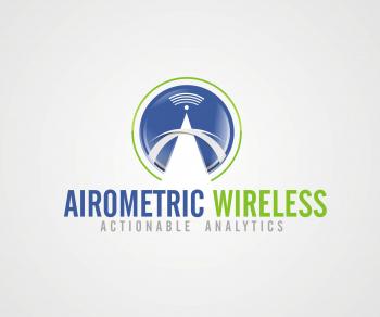 Logo Design Entry 688638 submitted by maximodesigner to the contest for Airometric Wireless Inc. run by msamuel