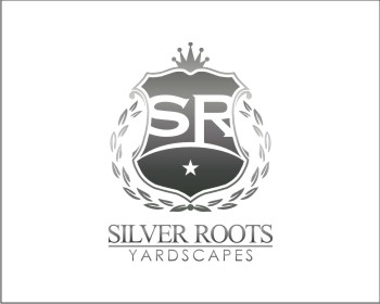 Logo Design entry 689211 submitted by inratus to the Logo Design for silver roots yardscapes run by srootsyrd