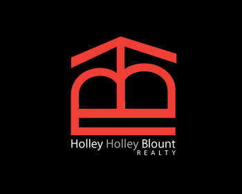 Logo Design entry 692560 submitted by inratus to the Logo Design for Holley Holley Blount Realty run by jacinda70