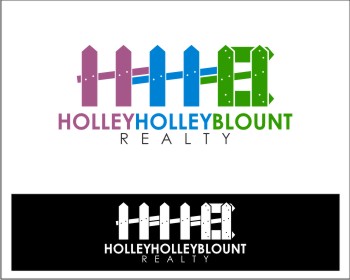 Logo Design entry 692561 submitted by inratus to the Logo Design for Holley Holley Blount Realty run by jacinda70