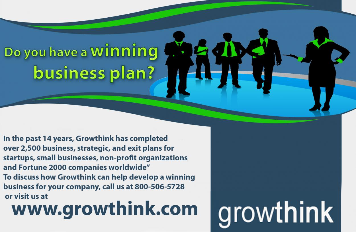 Banner Ad Design Entry 719051 submitted by Brankac to the contest for Growthink run by jayturo