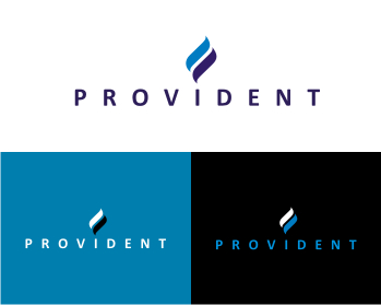 Another design by inratus submitted to the Logo Design for Provident by ineedalogonoworlater
