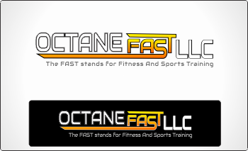 Logo Design entry 693707 submitted by inratus to the Logo Design for OCTANE FAST LLC www.octanefast.com run by octanefast