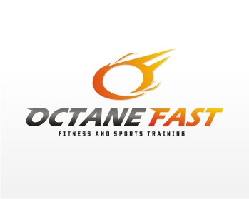 Logo Design entry 693850 submitted by inratus to the Logo Design for OCTANE FAST LLC www.octanefast.com run by octanefast