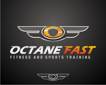 Logo Design entry 693889 submitted by inratus to the Logo Design for OCTANE FAST LLC www.octanefast.com run by octanefast